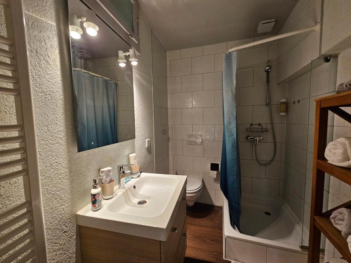 La Croix Federale Hotel Porrentruy Kültér fotó